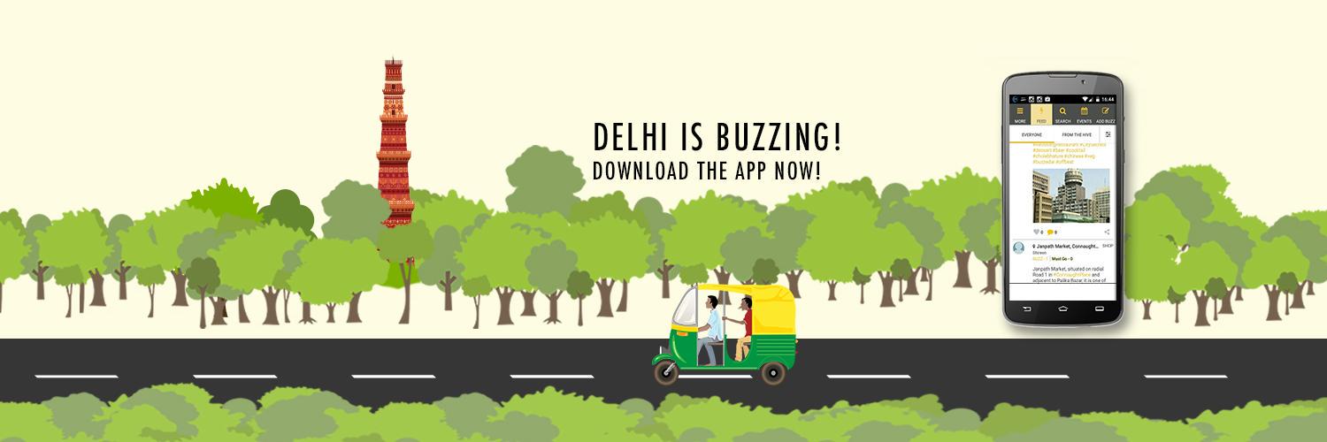 GoBuzzingaIndia's profile banner image