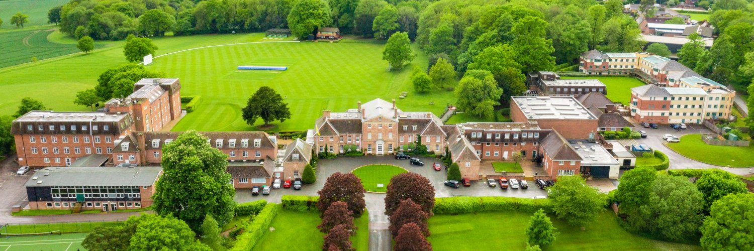 The Oratory School banner