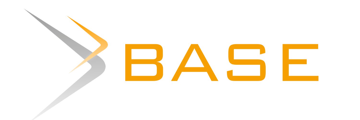 Search Engine BASE / @base@openbiblio.social banner