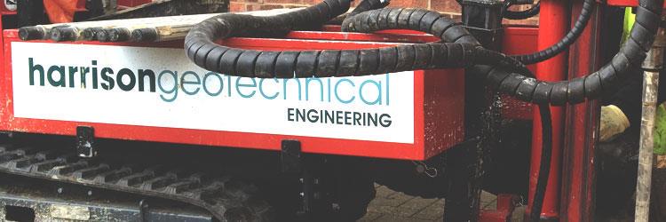 Harrison Group banner