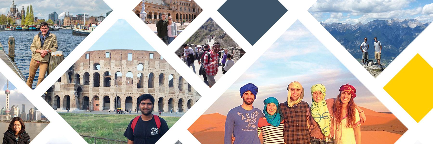 The Office of Professional Practice banner