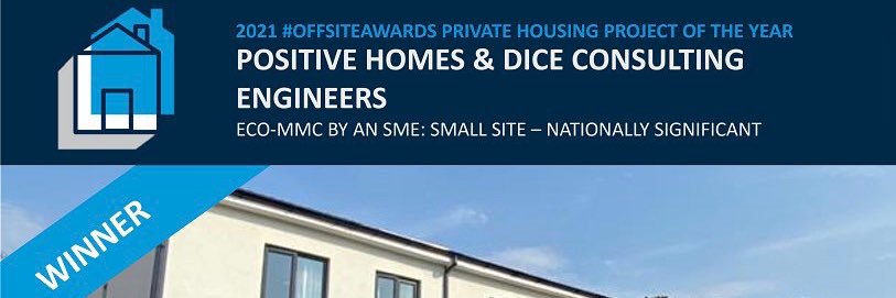 Positive Homes banner