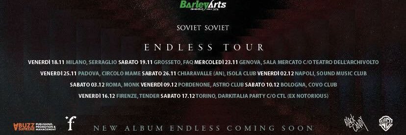 Black Candy Records banner