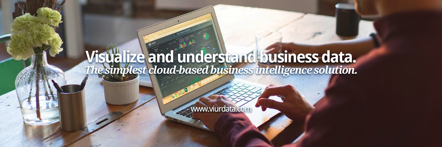 ViurData's profile banner image
