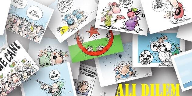 DilemAli's profile banner image