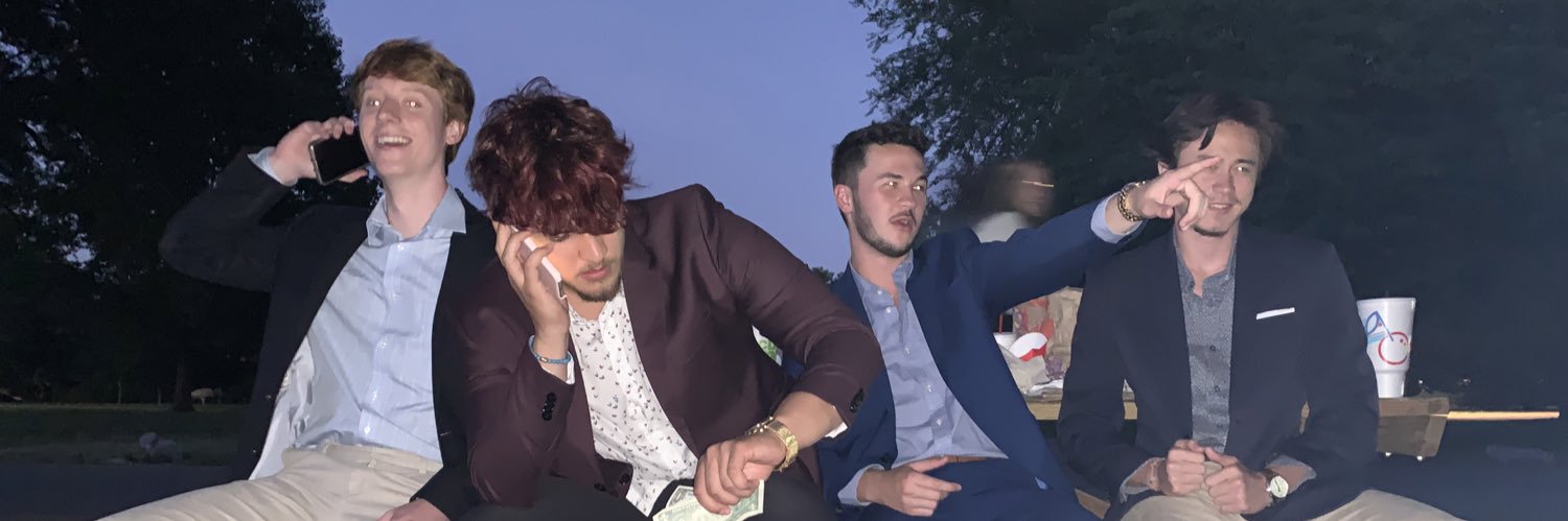 cajackson21's profile banner image
