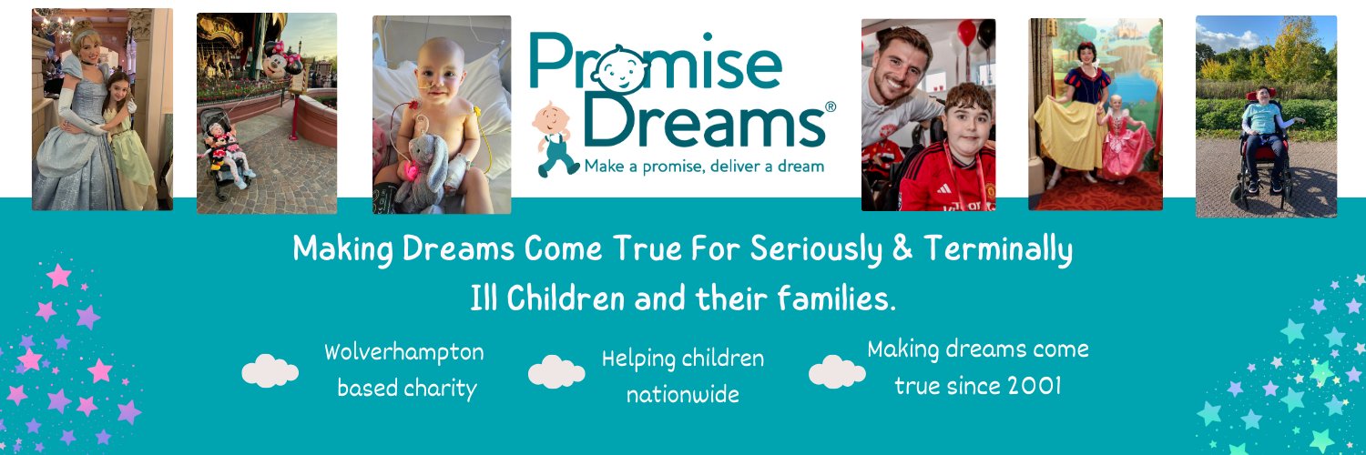 Promise Dreams banner