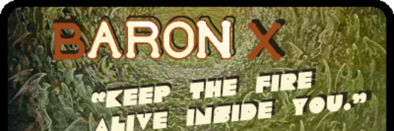 Baron X Official banner