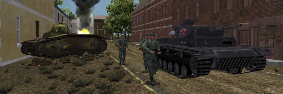 worldwar2online's profile banner image