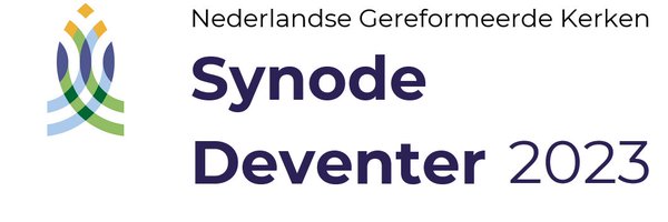 synodedeventer Profile Banner