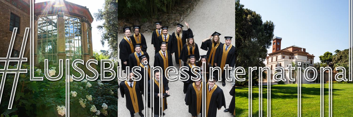 LUISSBusinessIP's profile banner image
