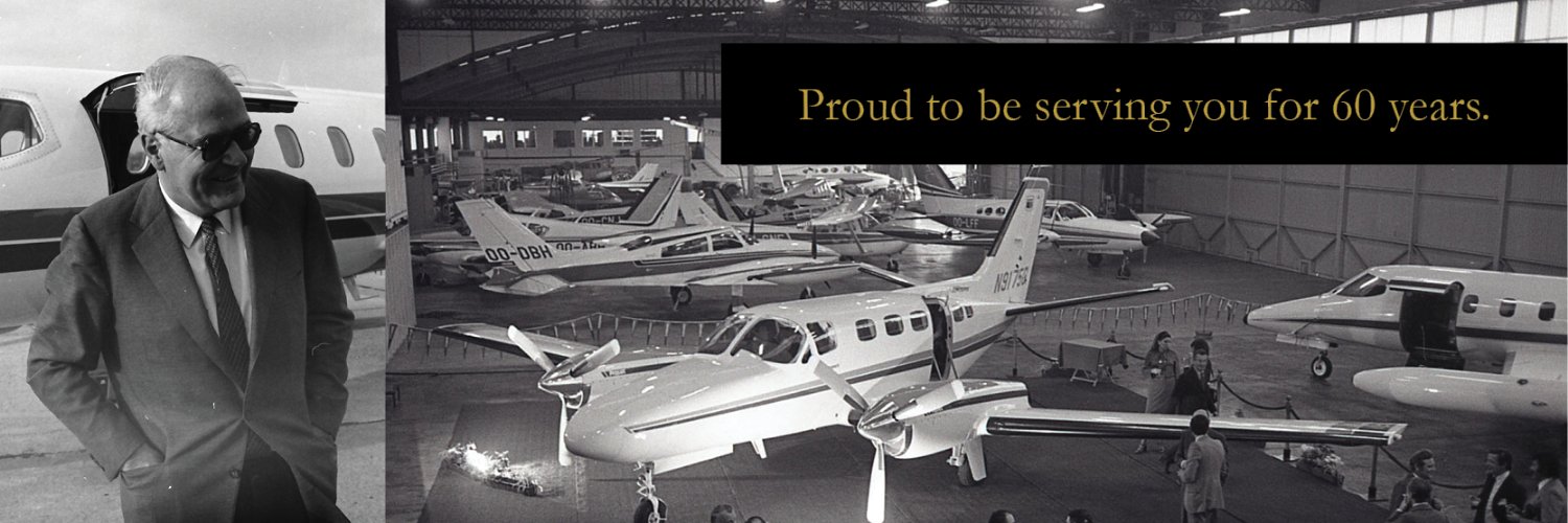 Luxaviation Group banner