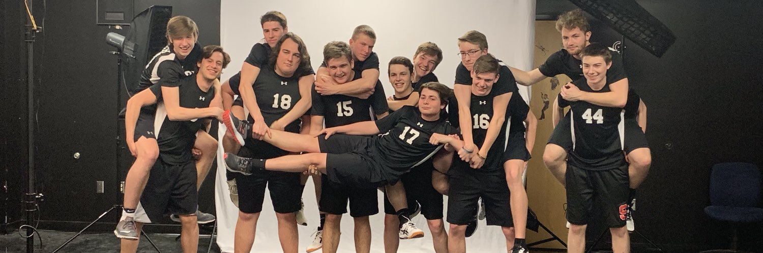 FZS Boys Volleyball banner