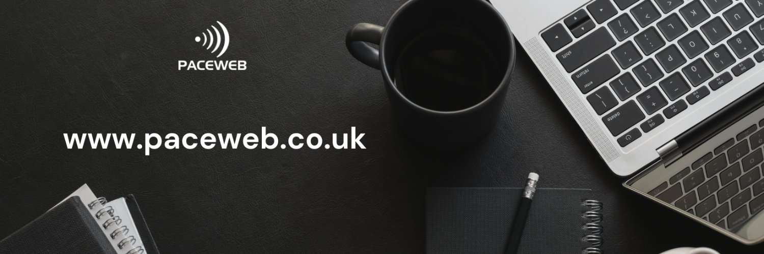 Paceweb UK banner