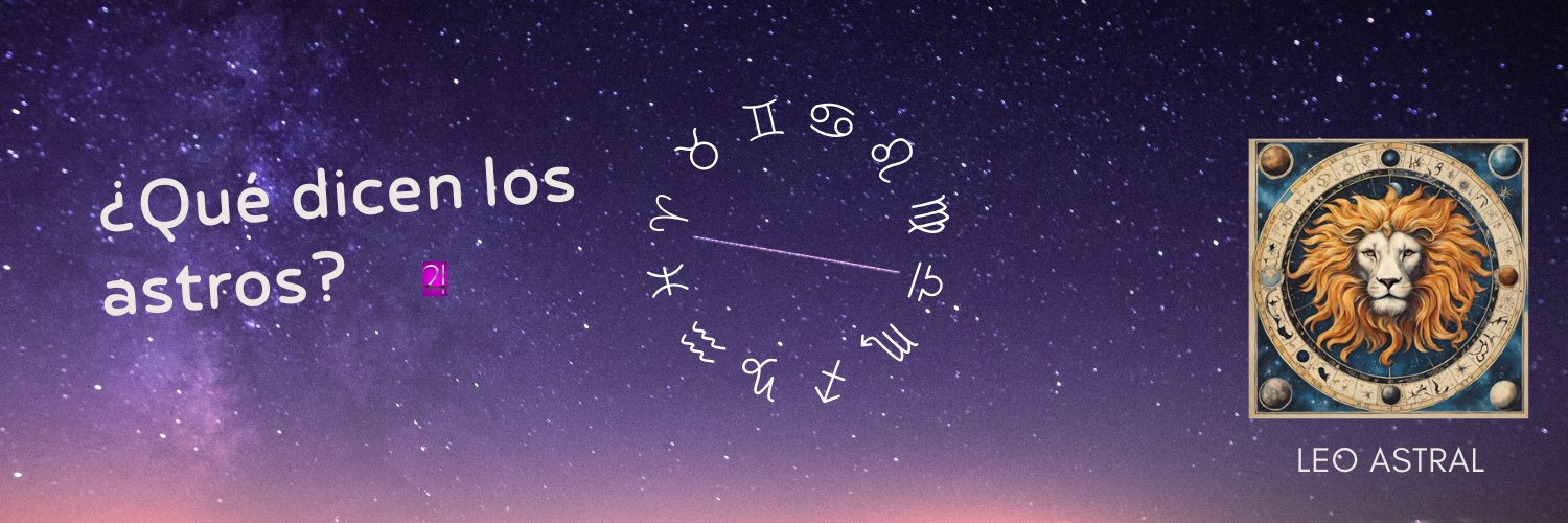 Leo Astral 🪄's banner