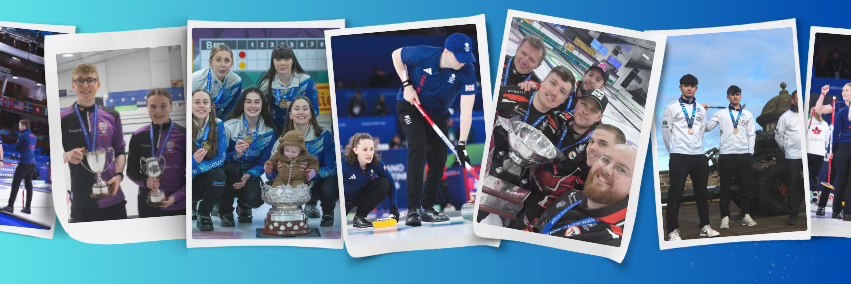 Scottish Curling banner