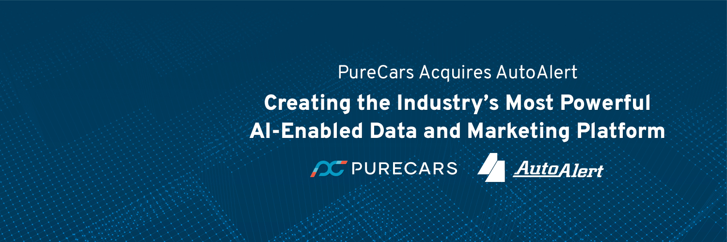 PureCars banner
