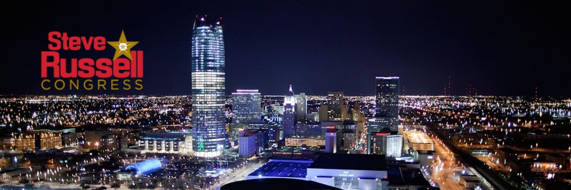 Steve Russell banner