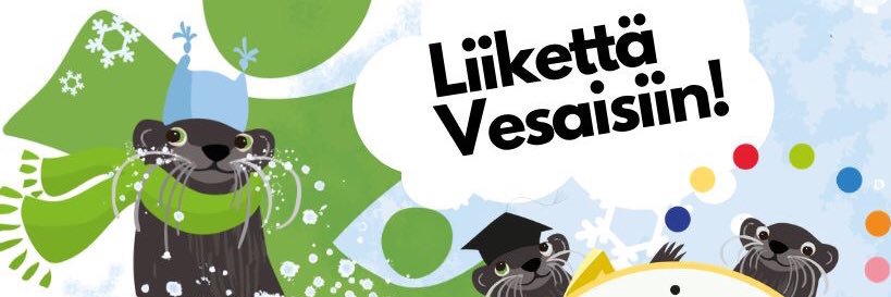 Vesaiset banner