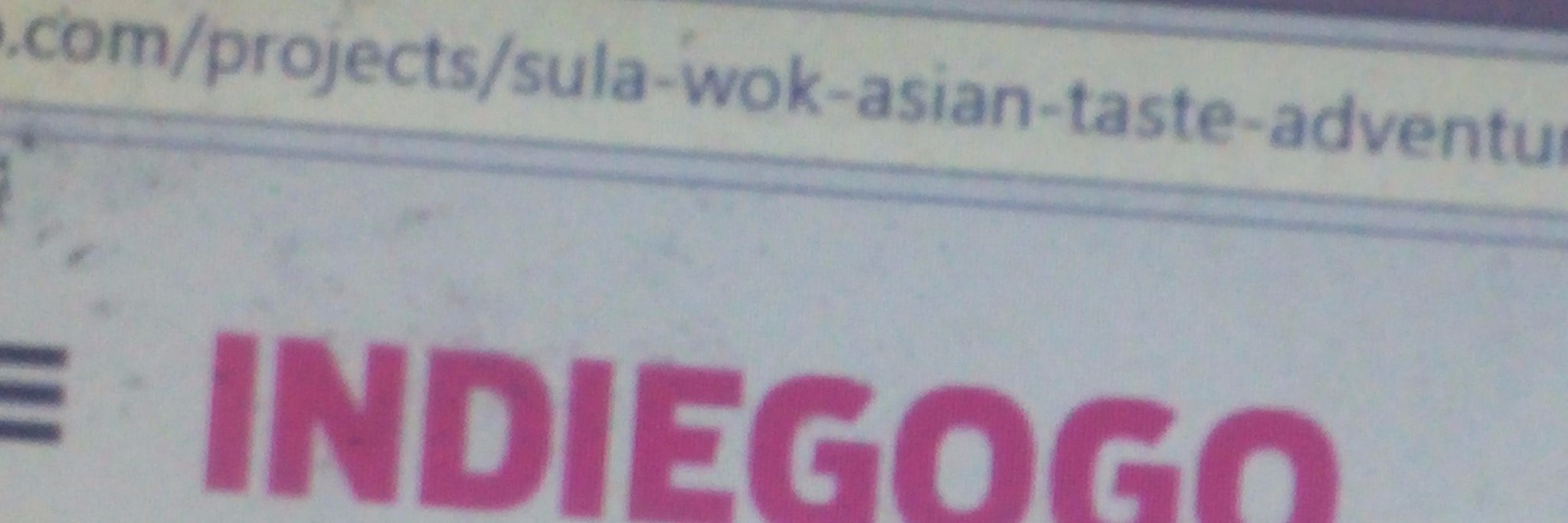 Sula Wok banner