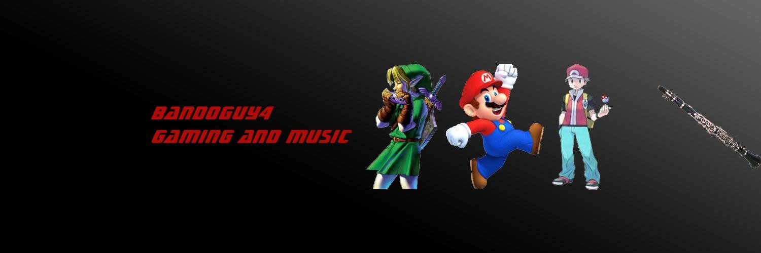 BandoGuy4's profile banner image
