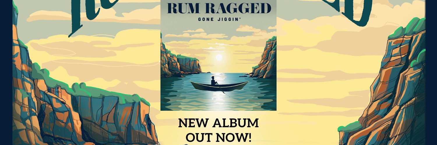 Rum Ragged banner