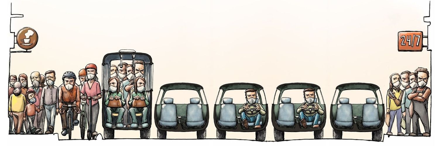 LogiBike alias J.R. banner