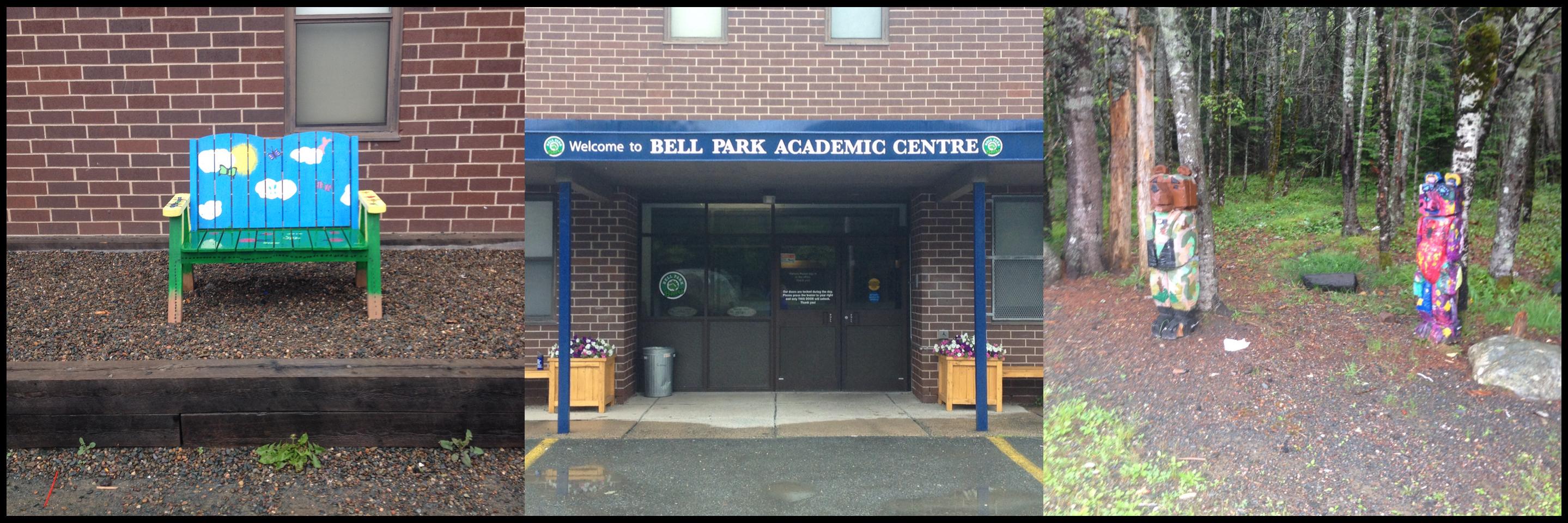 Bell Park Academic banner