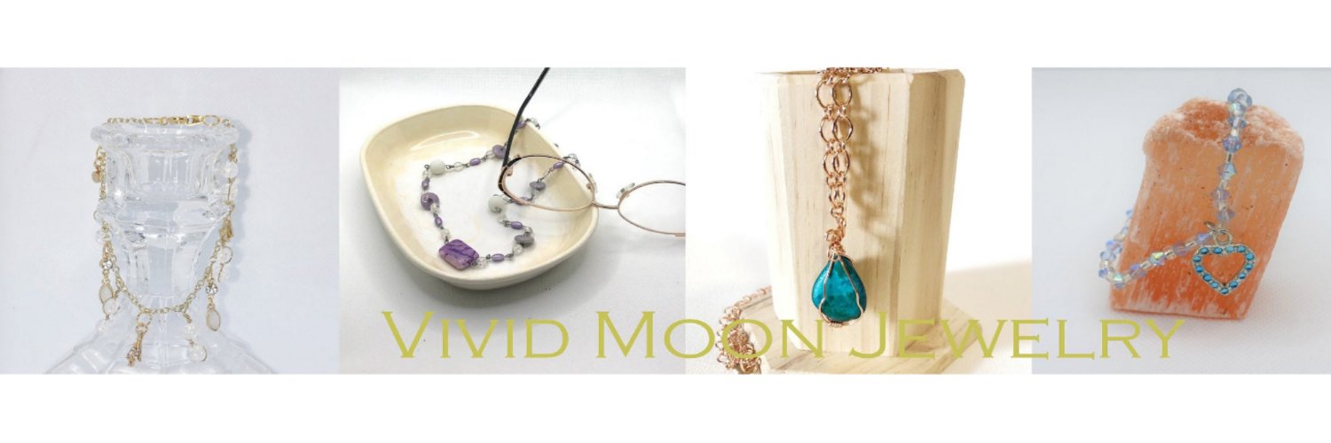 Vivid Moon Jewelry banner