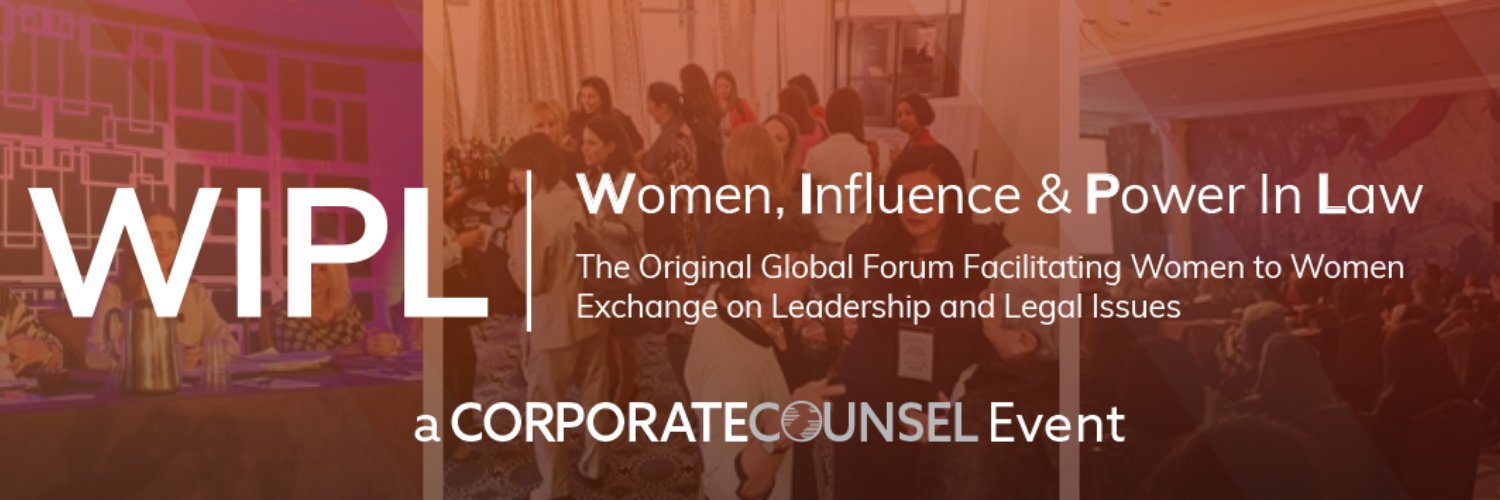 Women, Influence & Power in Law banner