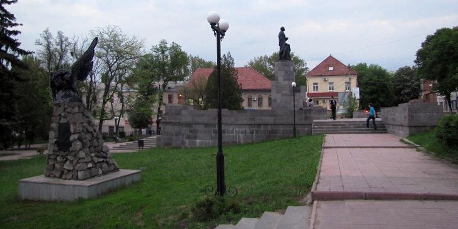 InstaLugansk's profile banner image