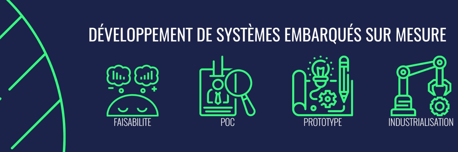 CIO Systèmes Embarqués banner