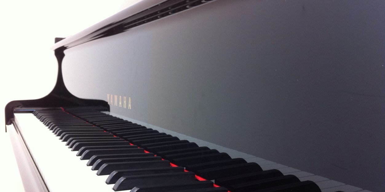 Music Department banner