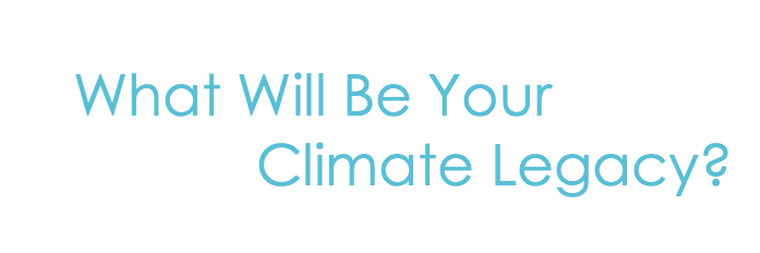 ClimateLegacy's profile banner image
