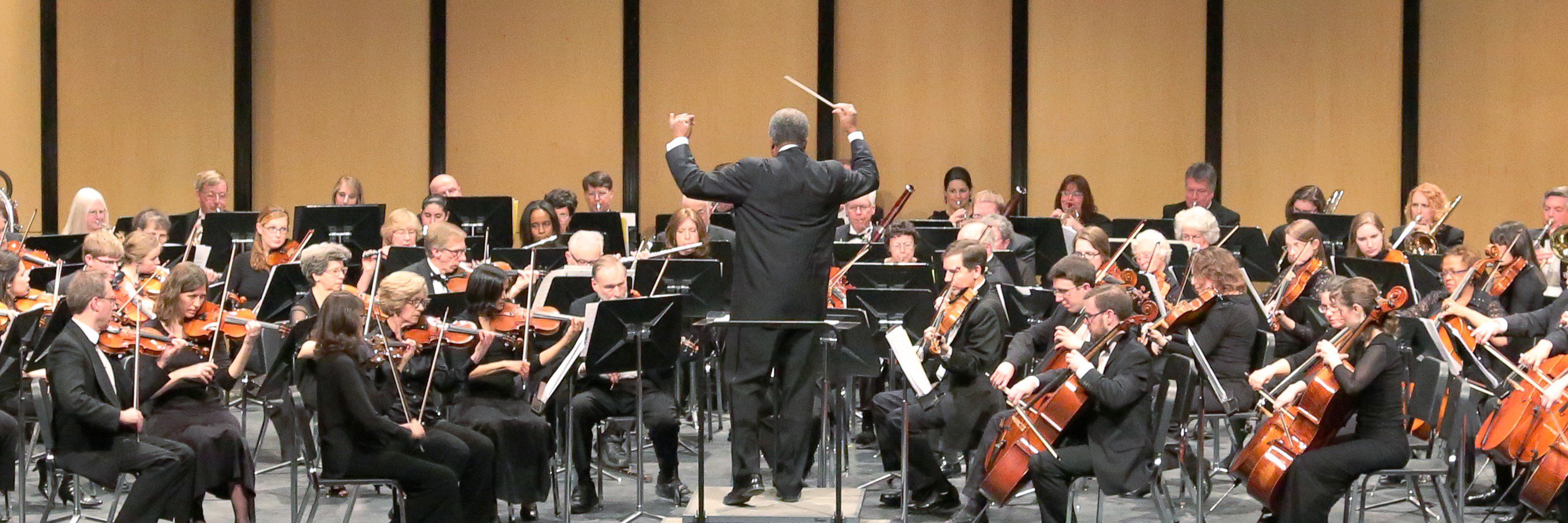 Dexter Orchestra banner