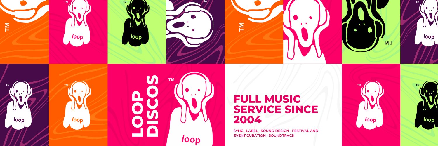 loopreclame's profile banner image