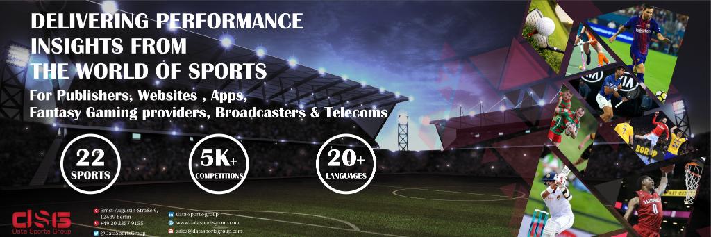 DataSportsGroup's profile banner image
