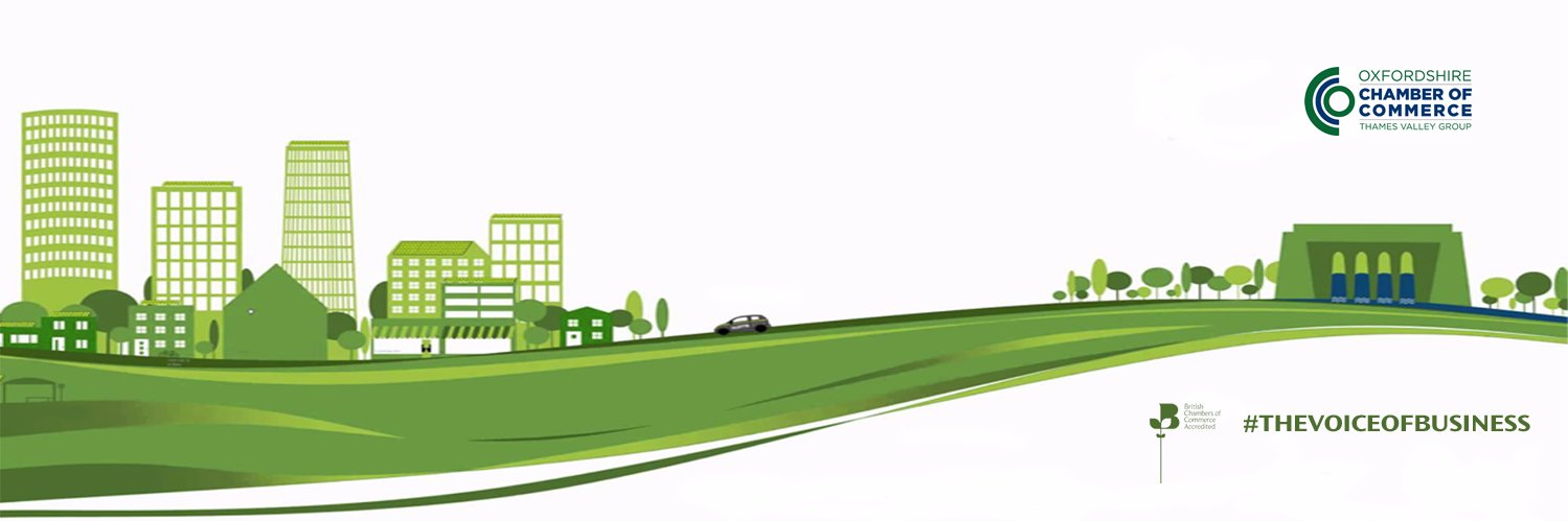 Oxfordshire Chamber banner