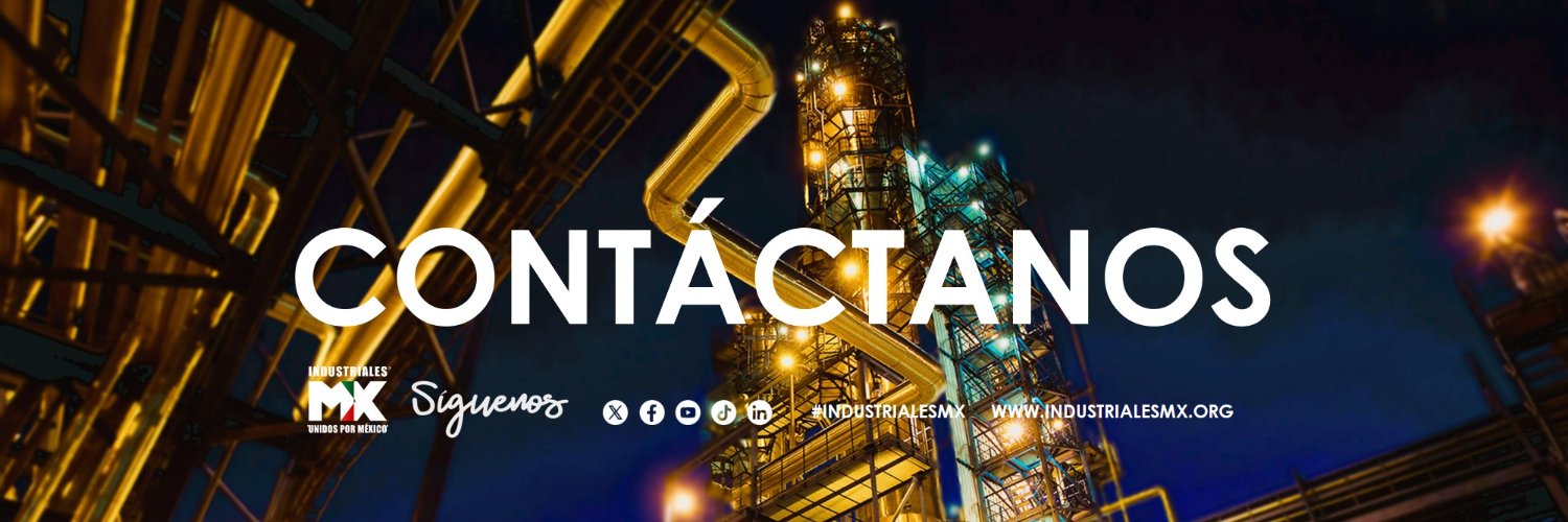 INDUSTRIALES MX® banner