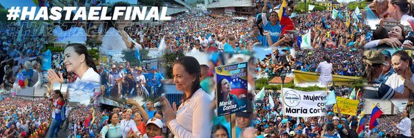 ConVzlaComando Profile Banner