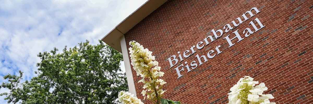 Rider College of Education & Human Services banner