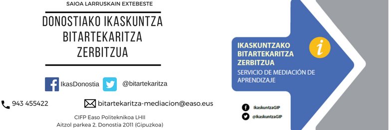 bitartekaritza's profile banner image