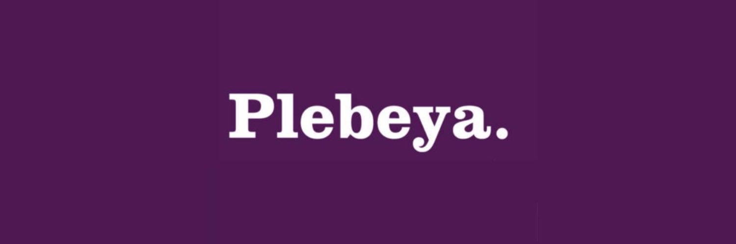 PlebeyaChile's profile banner image