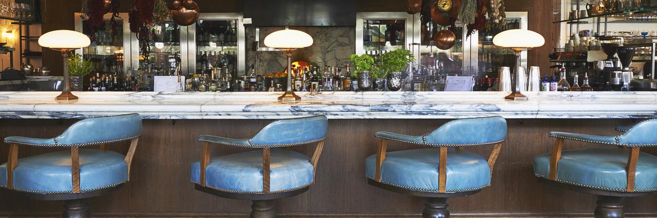 Cecconi's Weho banner