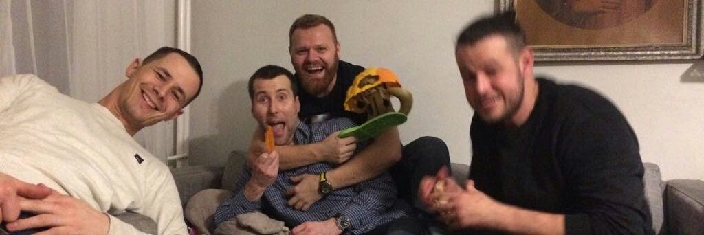 Rafo 🇹🇼 banner