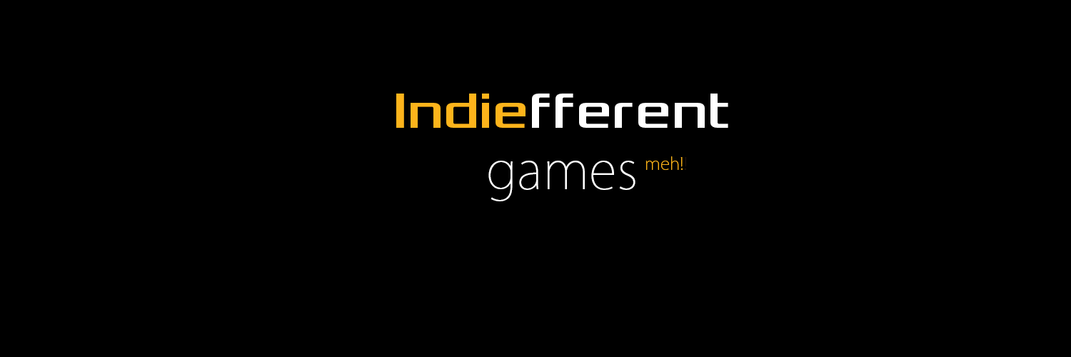 IndiefferentGMS's profile banner image
