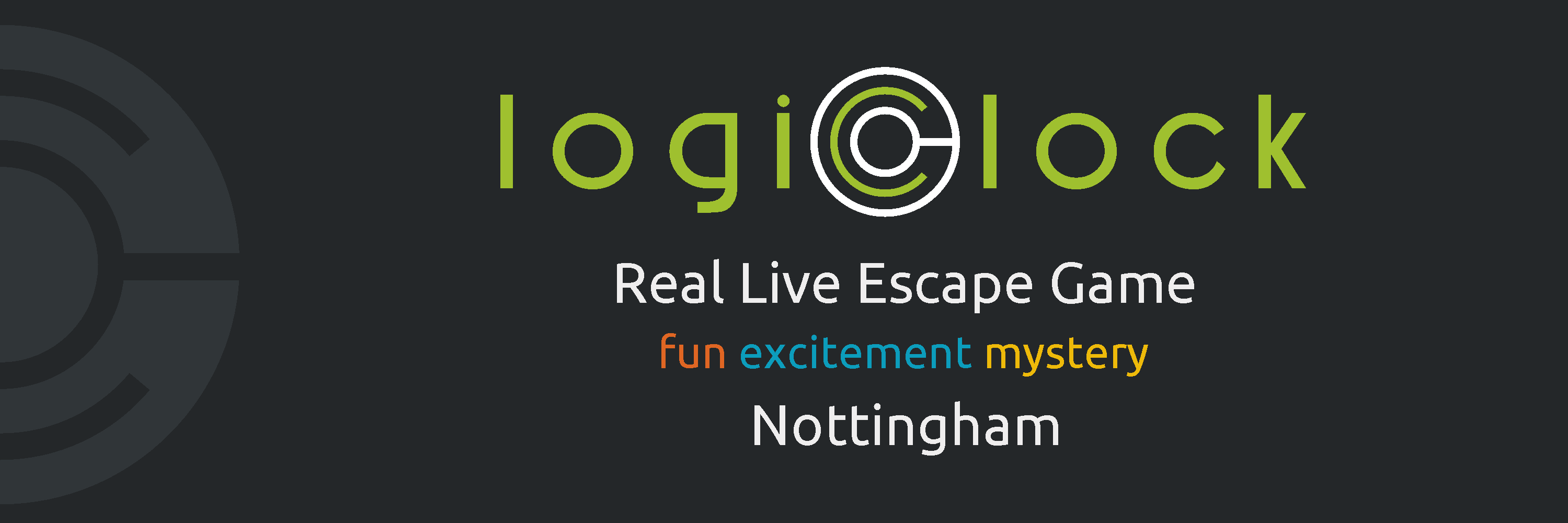 Logiclock Escape Rooms banner