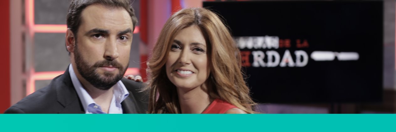 Detrás de la Verdad banner