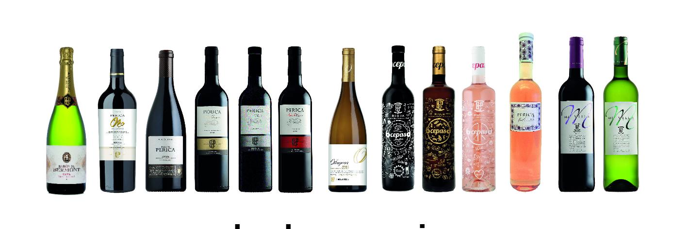 Bodegas Perica banner