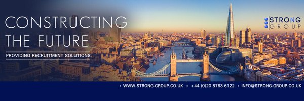 StrongGroup_ Profile Banner